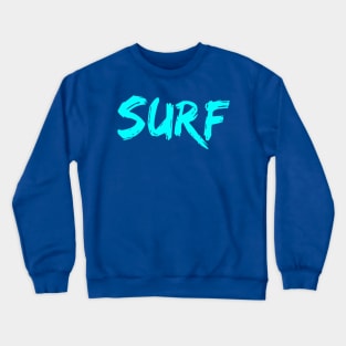 SURF Crewneck Sweatshirt